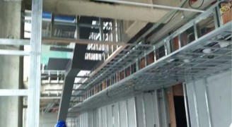 ：乇舅厩┰级俏锪餍姓办公大楼装修设计工程